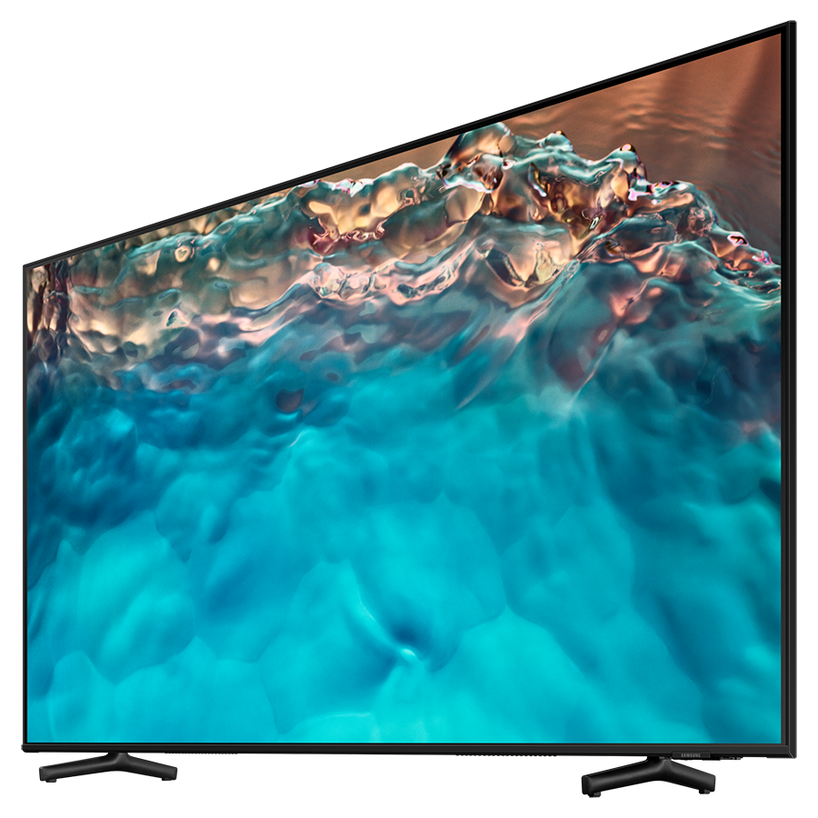 Smart Tivi Crystal Samsung 4K 70 inch UA70BU8000 - Model 2022