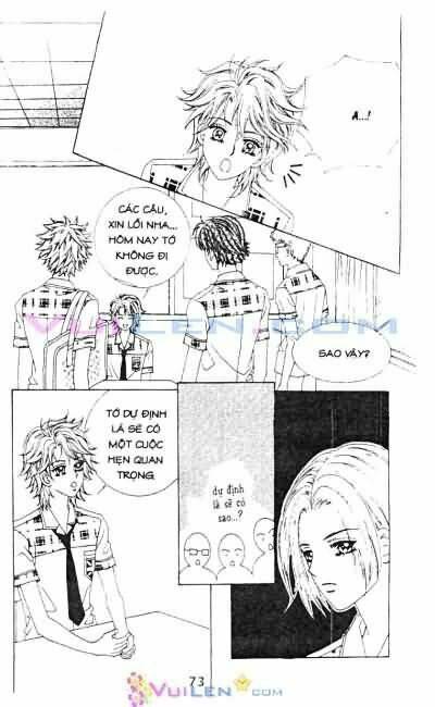 chàng gà mái chapter 5 73