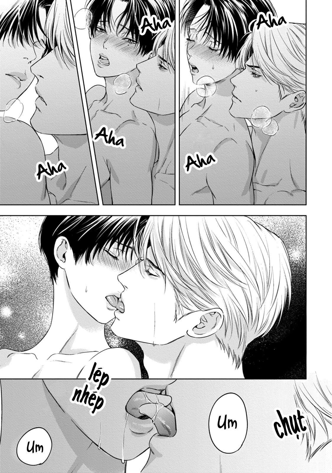 cô dâu của alpha chapter 14 15