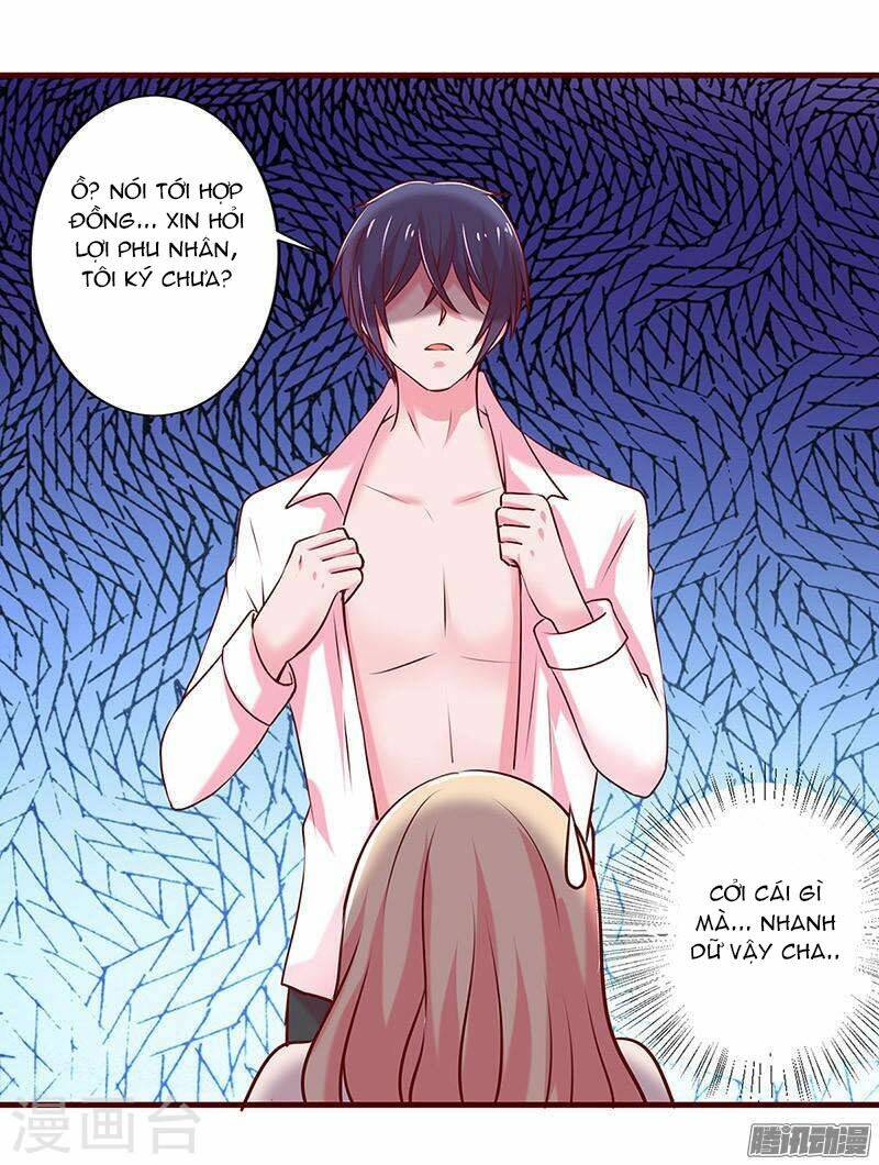 không gả cho tổng tài, gả cho người hầu chapter 31 16