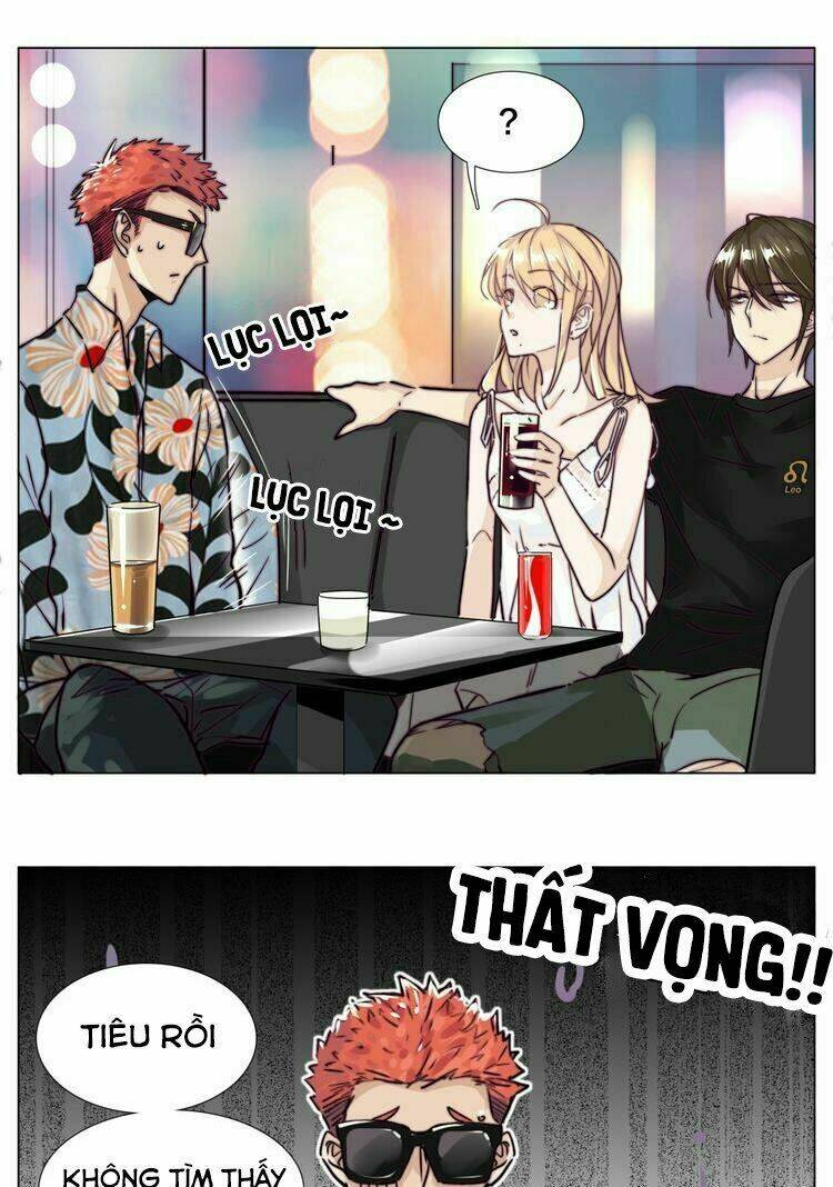 lấp lánh tình yêu kẹo bạc hà chapter 55 2