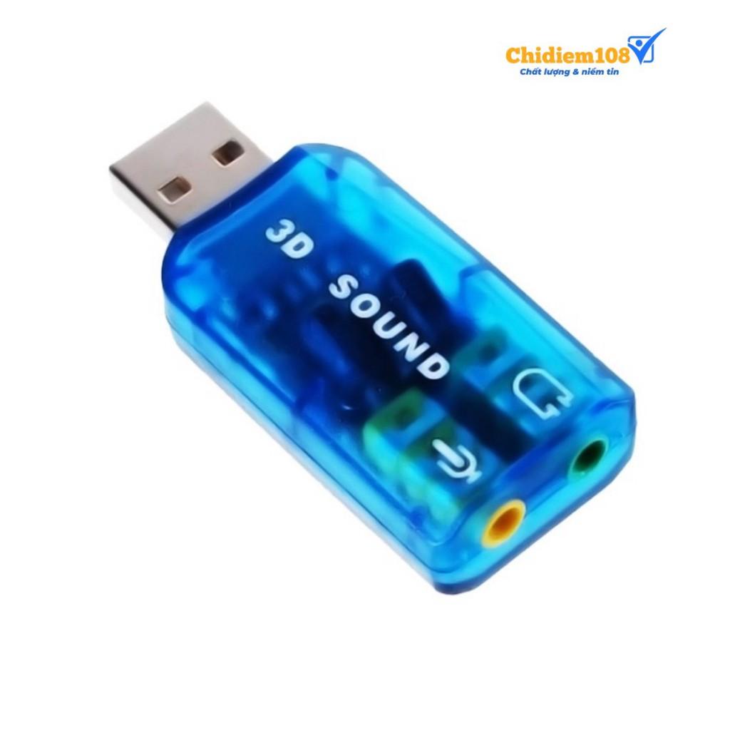 Usb ra sound 3D 5.1