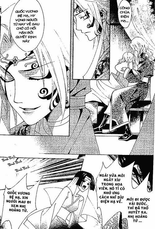 lâu lan y mộng chapter 3 96