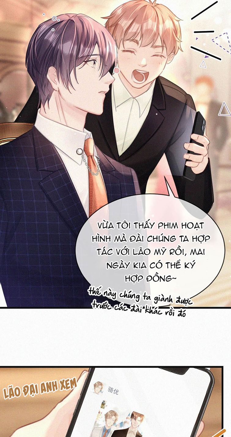 thần thương (môi súng) chapter 72 11