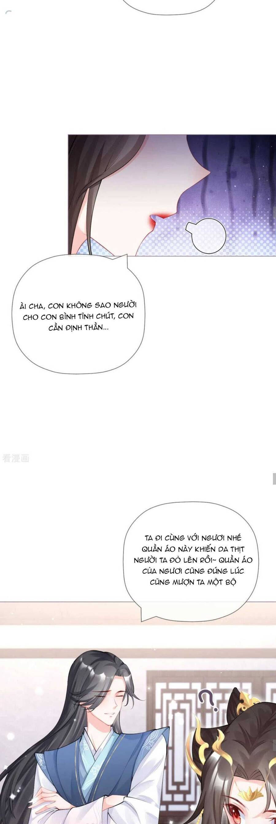 thiết lập ác nữ của tôi sụp đổ rồi chapter 33 15