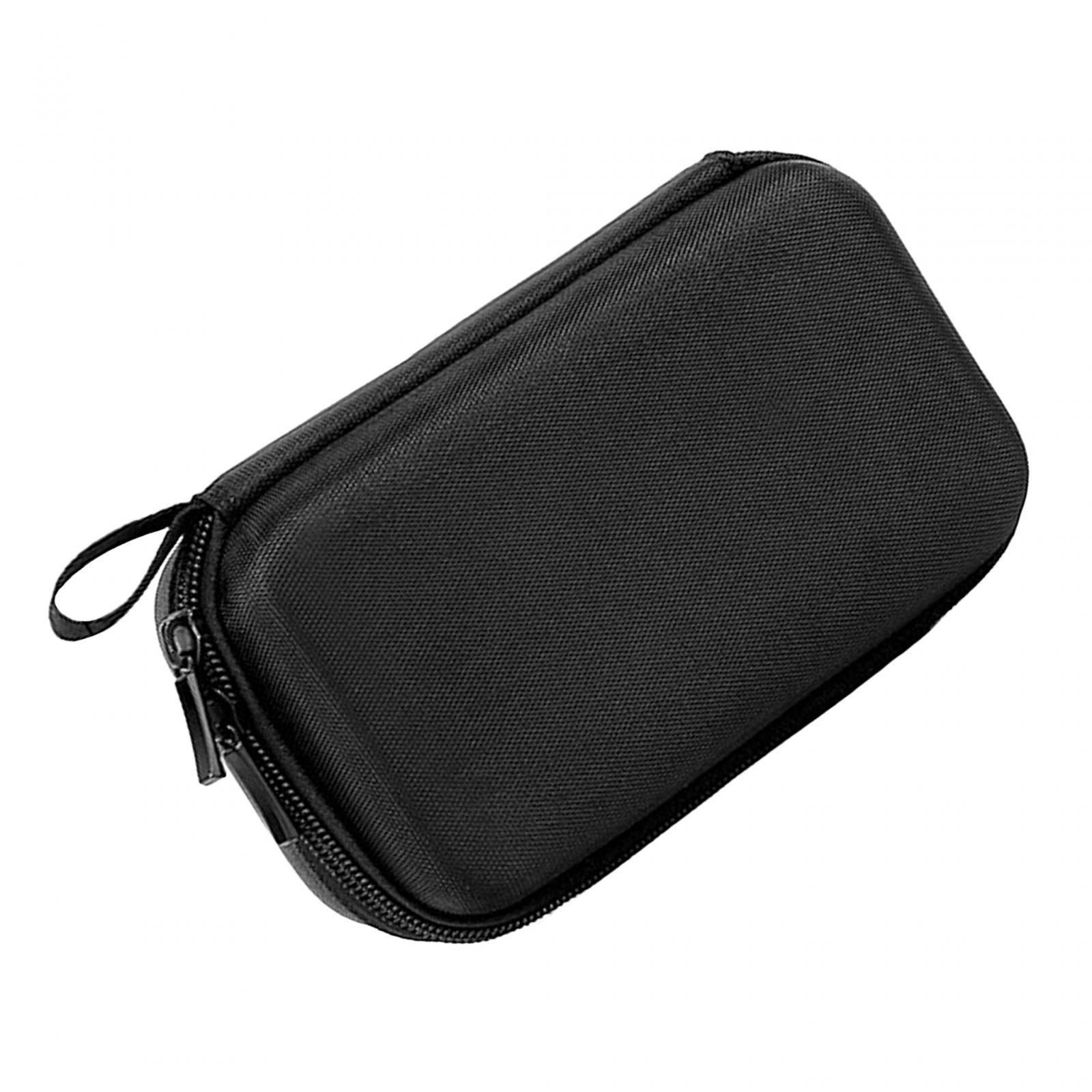 Action Camera Bag Storage Case Shockproof Handbag Travel Case Camera Protective Carrying Bag for Go 3 Accessory