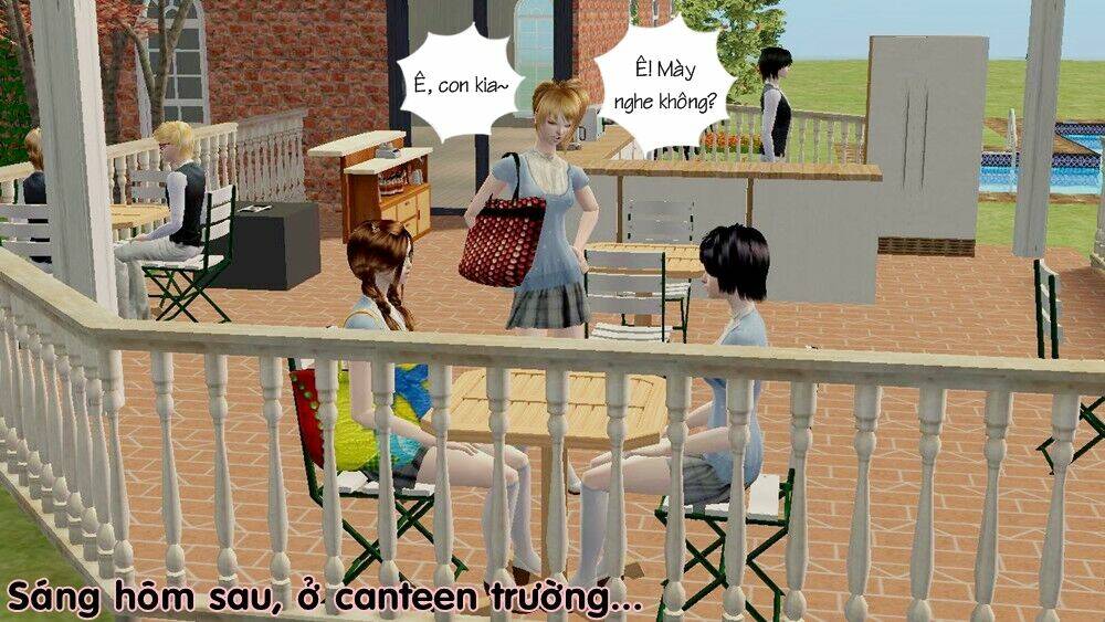 new me! new life? (truyện sims) chapter 4 97
