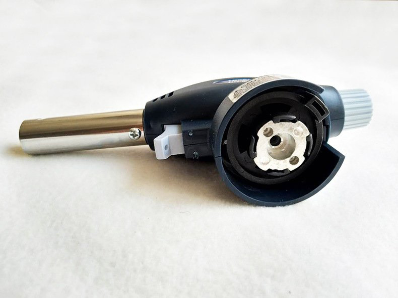 Dụng Cụ Khò Gas Flame Gun Cá Mập Có Cò Đánh Lửa Đa Năng