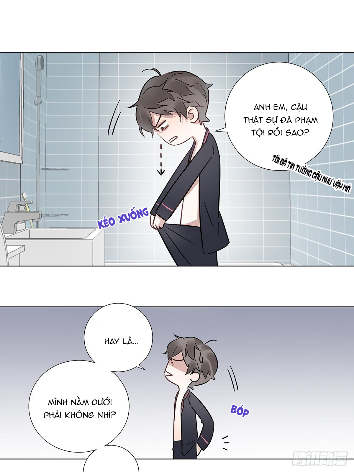 hôm nay nam giả trang nữ vẫn chưa được cầu hôn! chapter 19 22