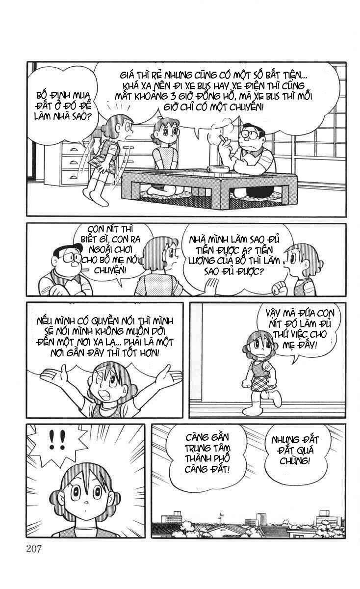 chimpui - chú chuột chinba chapter 25 7