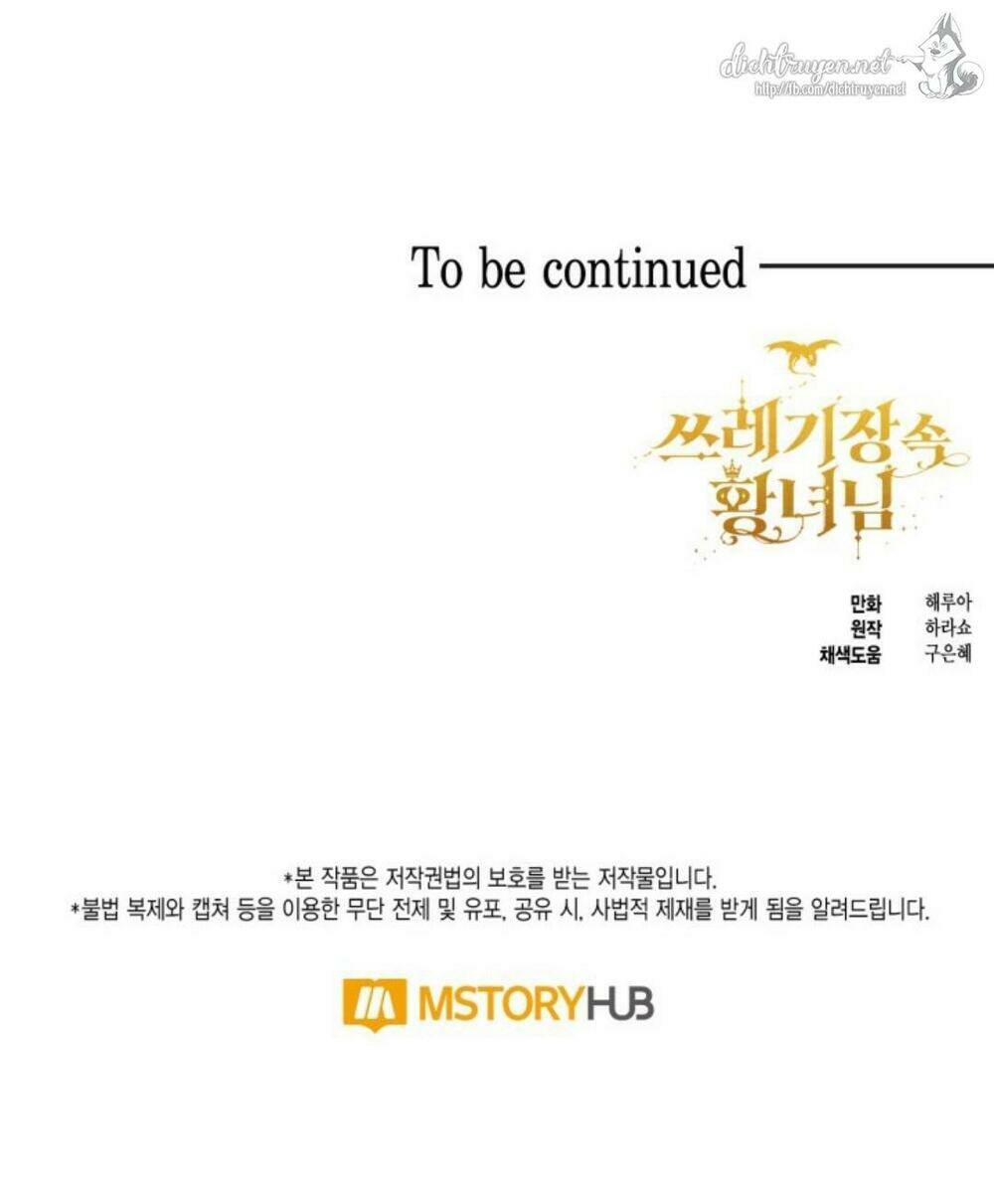 công chúa bãi rác chapter 40 63