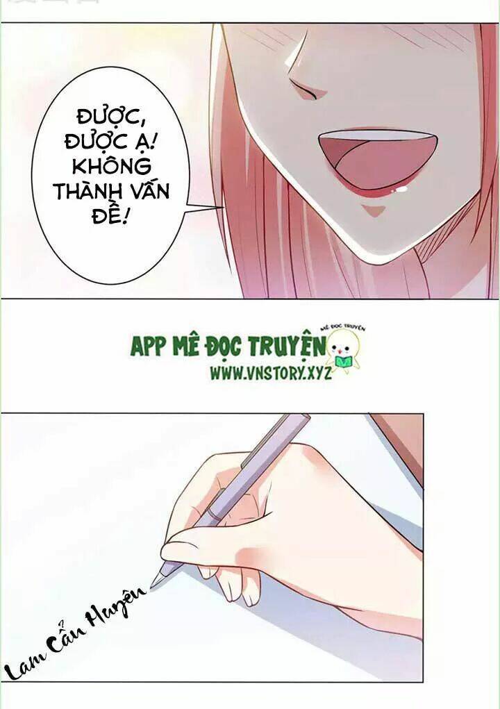 tổng tài đại nhân thật xấu hổ chapter 30 7