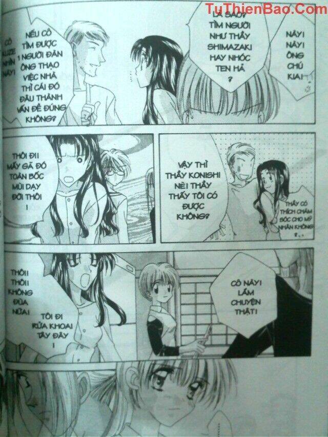 nguyện ước dưới ánh sao chapter 7 91