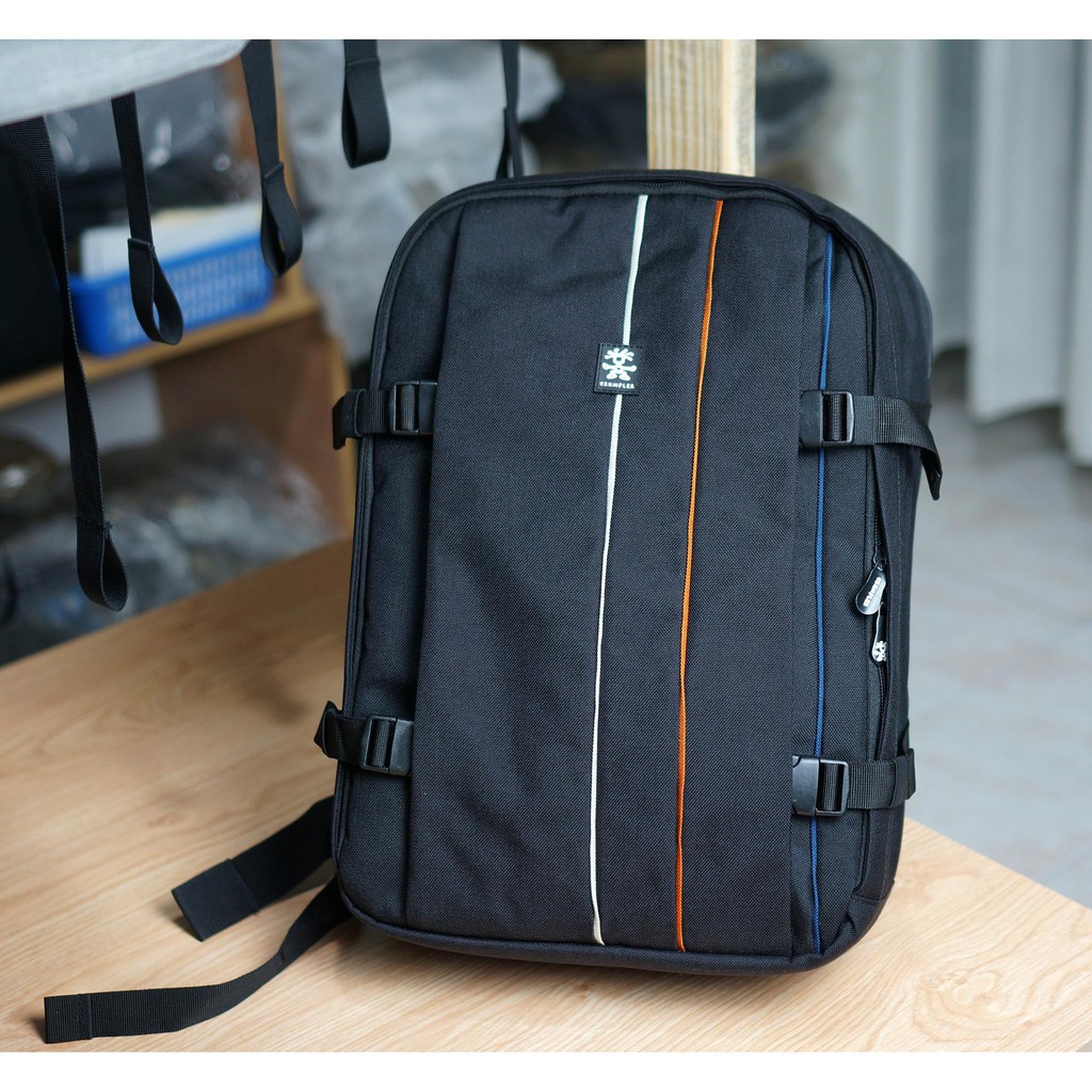 Ba lô máy ảnh Crumpler Jackpack Full