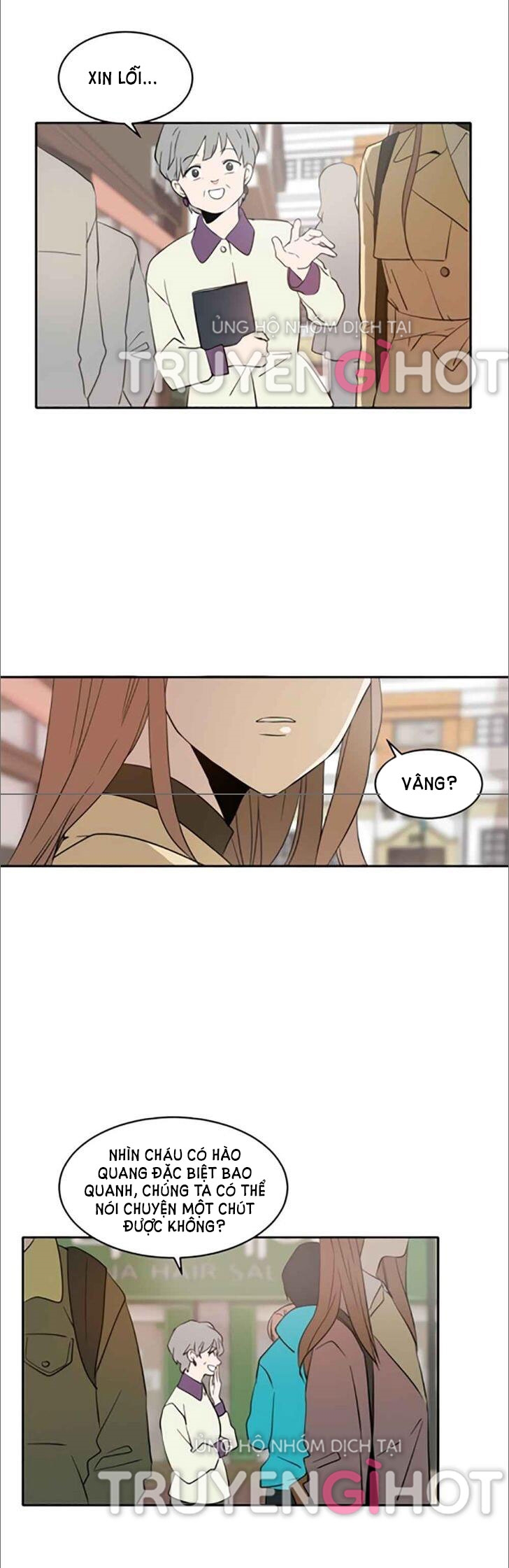 hẹn gặp anh ở kiếp thứ 19 chapter 3.2 20