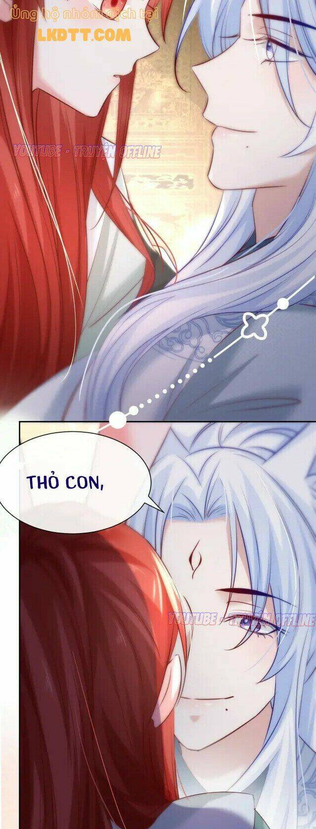 hắc hóa nam chính trực tuyến nuôi thỏ chapter 28 32