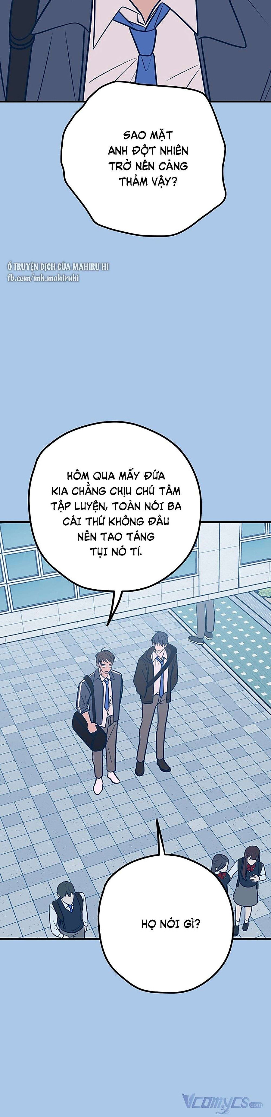 Kẻ Rác Rưởi Không Đáng Được Yêu chapter 39.2 5