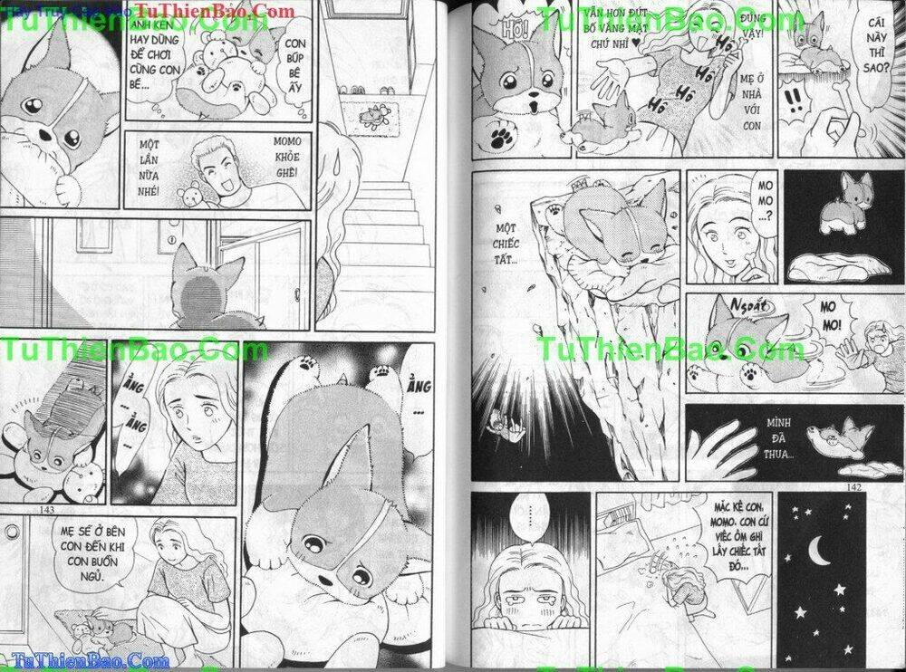 chó con mo mo chapter 3 73