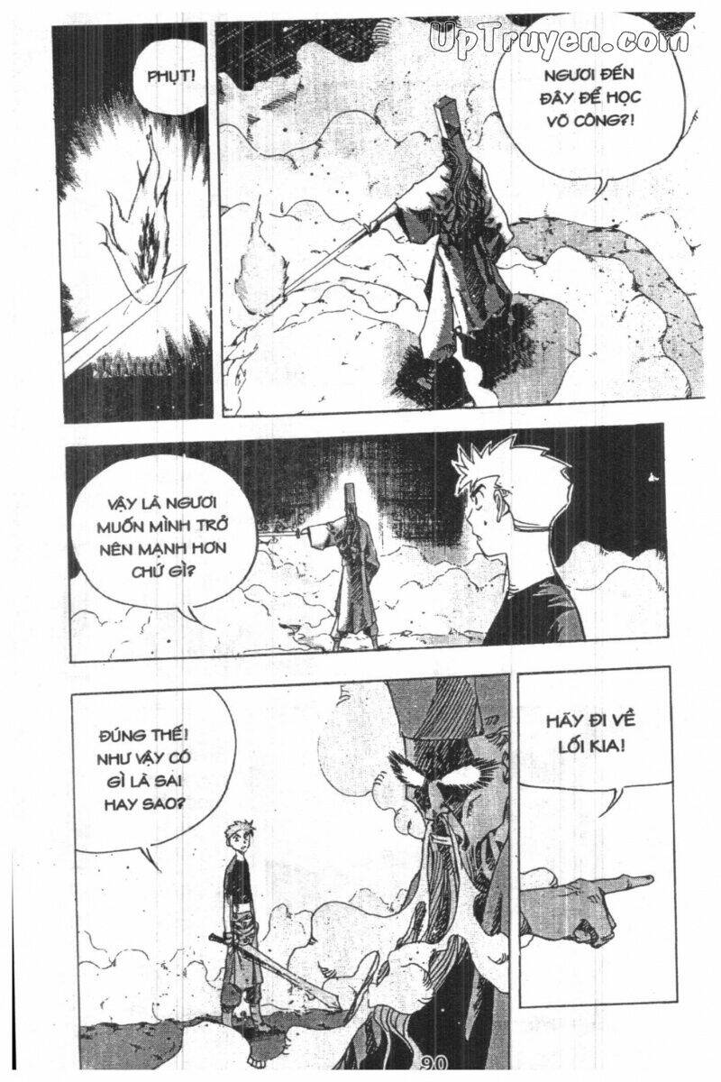 giang hồ bá đạo ký chapter 21 90