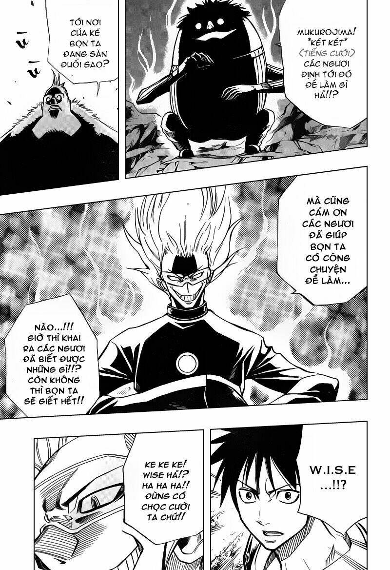 tấm thẻ bí ẩn chapter 73 17