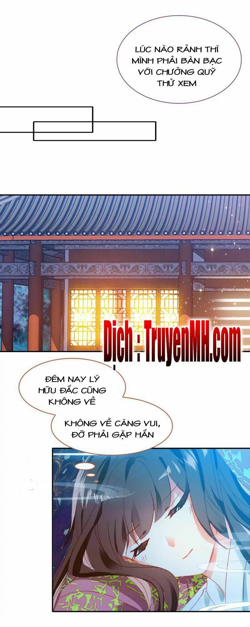 gả cho một tên thái giám đáng ghét chapter 37 11