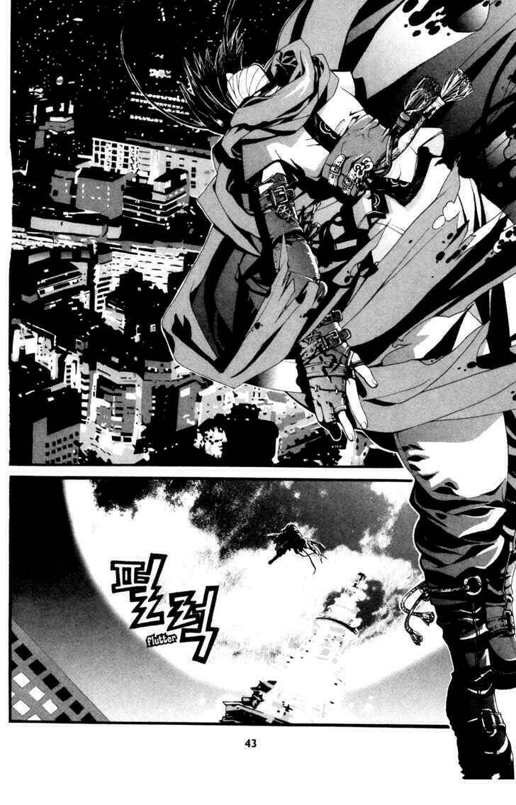 a book of dreams chapter 1 21