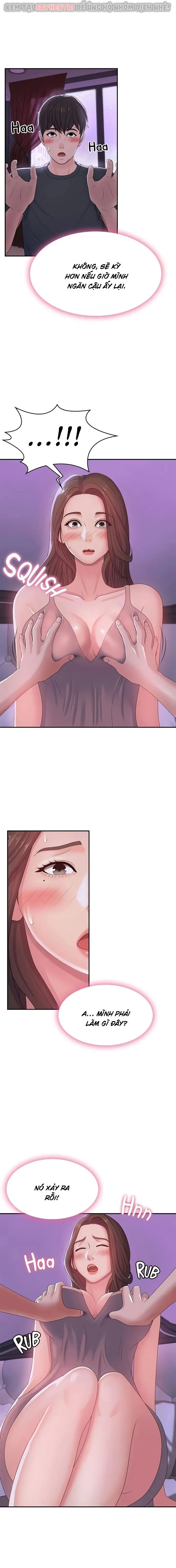 bà dì tuổi dậy thì chapter 4 6