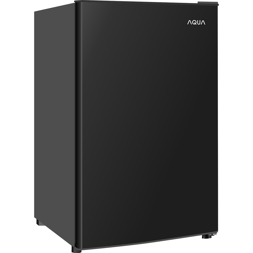 Tủ lạnh Aqua 90 lít ( CÓ ĐÓNG TUYẾT) AQR-D100FA(BS) - HÀNG CHÍNH HÃNG - CHỈ GIAO HCM