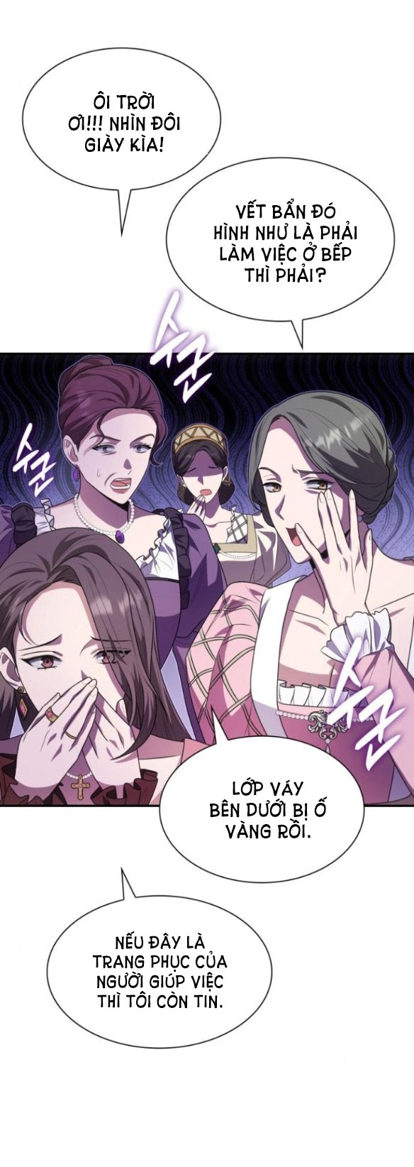 chị yêu, kiếp này em sẽ là hoàng hậu chapter 7.2 22