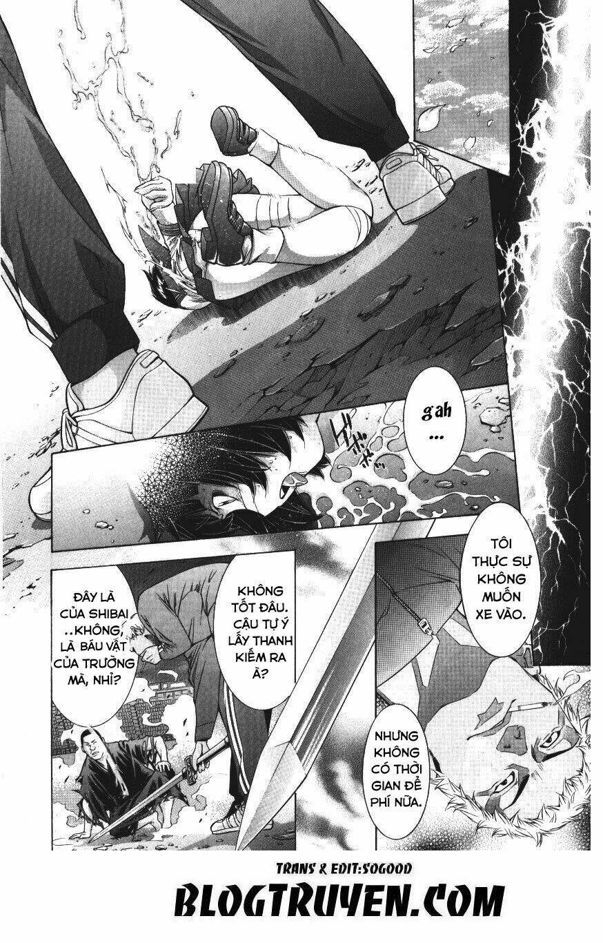 dragon girl - ikkitousen chapter 94 12