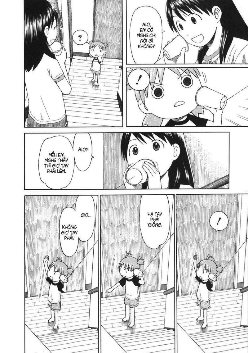 yotsubato! chapter 42 4