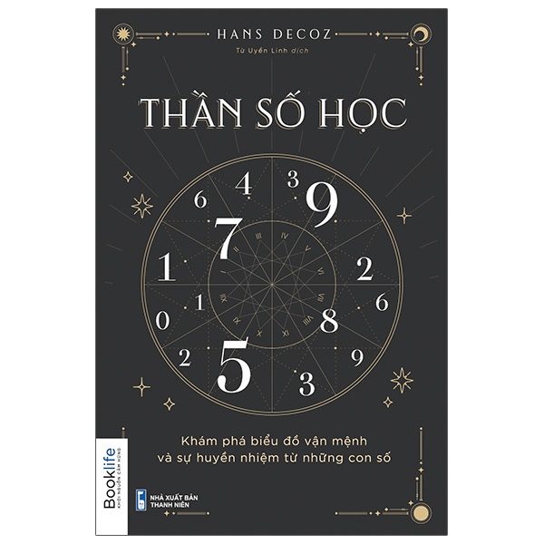 Cuốn Sách Chiêm Tinh Hay: Thần Số Học