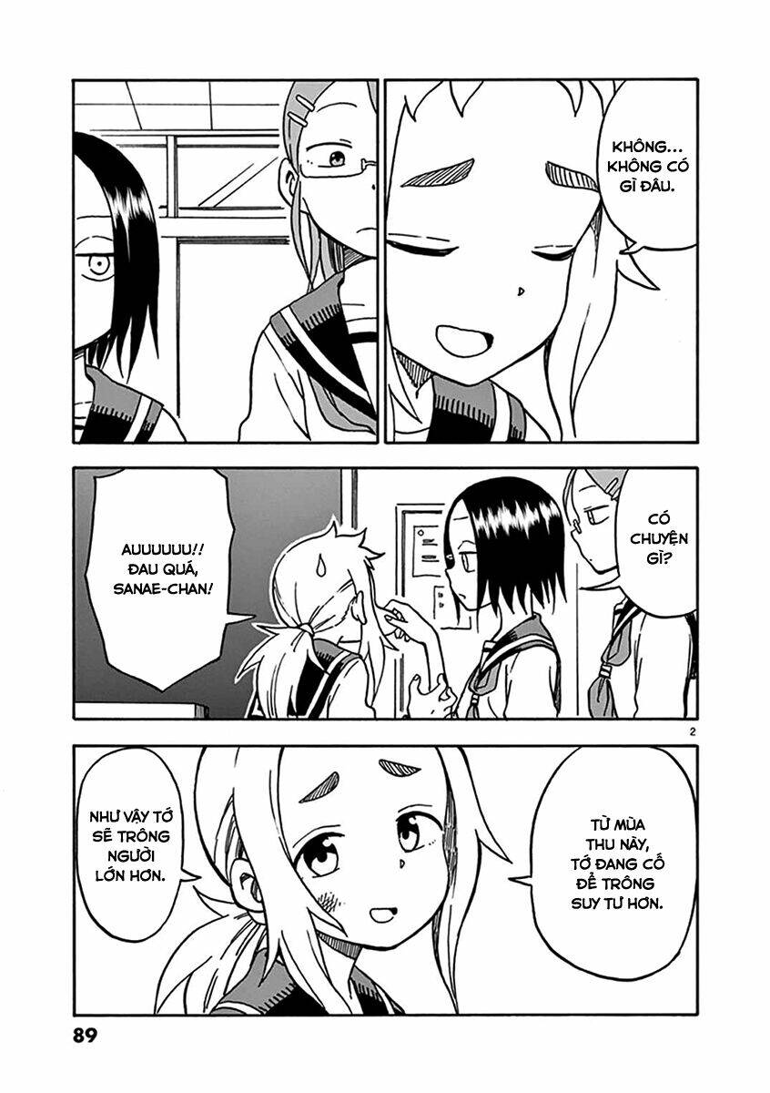 ashita wa doyoubi chapter 39 3