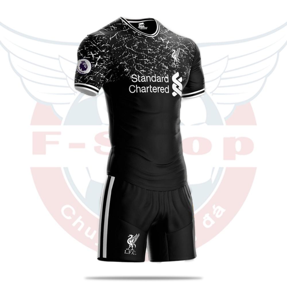 Bộ quần áo bóng đá câu lạc bộ Liverpool 2021 CLB ngoại hạng Anh