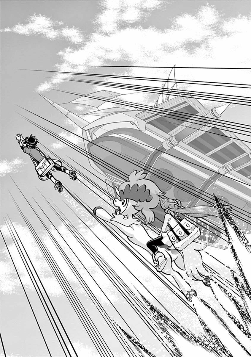 thú cưng đặc biệt chapter 543 27