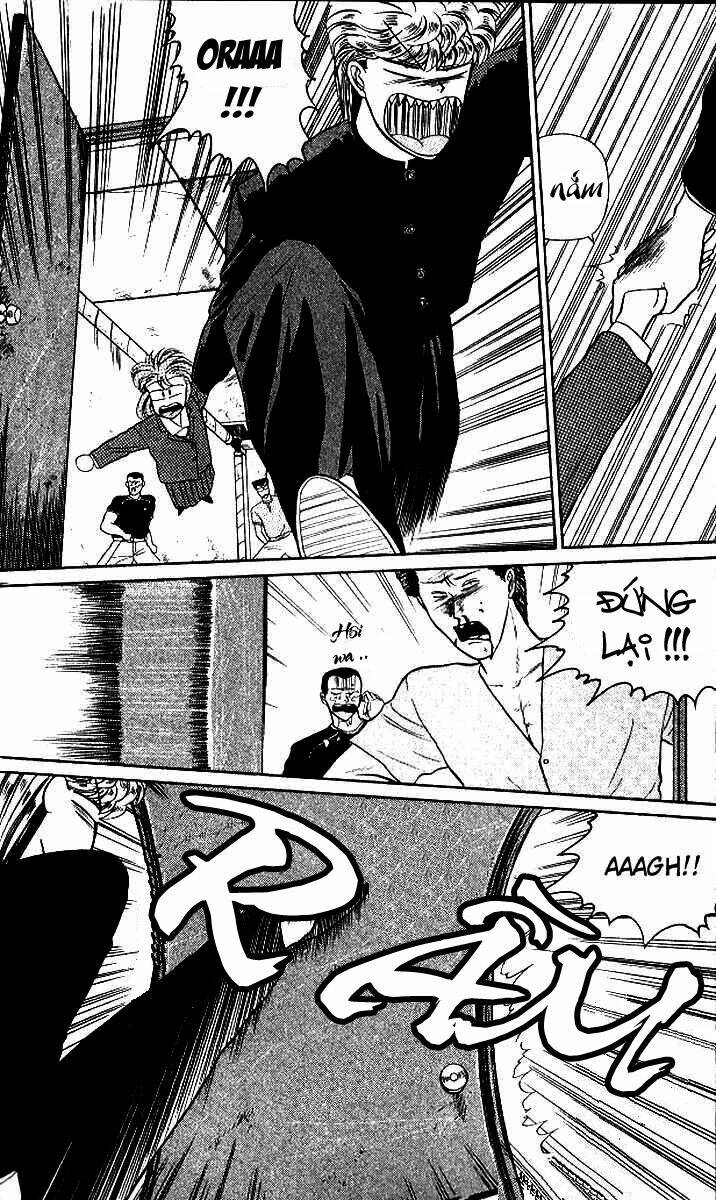 kyou kara ore wa - cặp bài trùng chapter 13 20