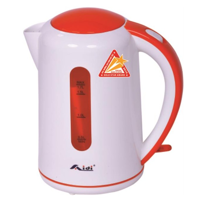 Ấm siêu tốc Aidi ST-AD02 1.8L