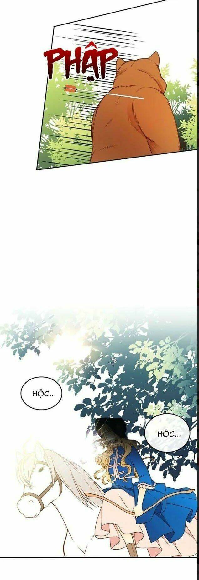 wendy , cô gái bán hoa chapter 25 10