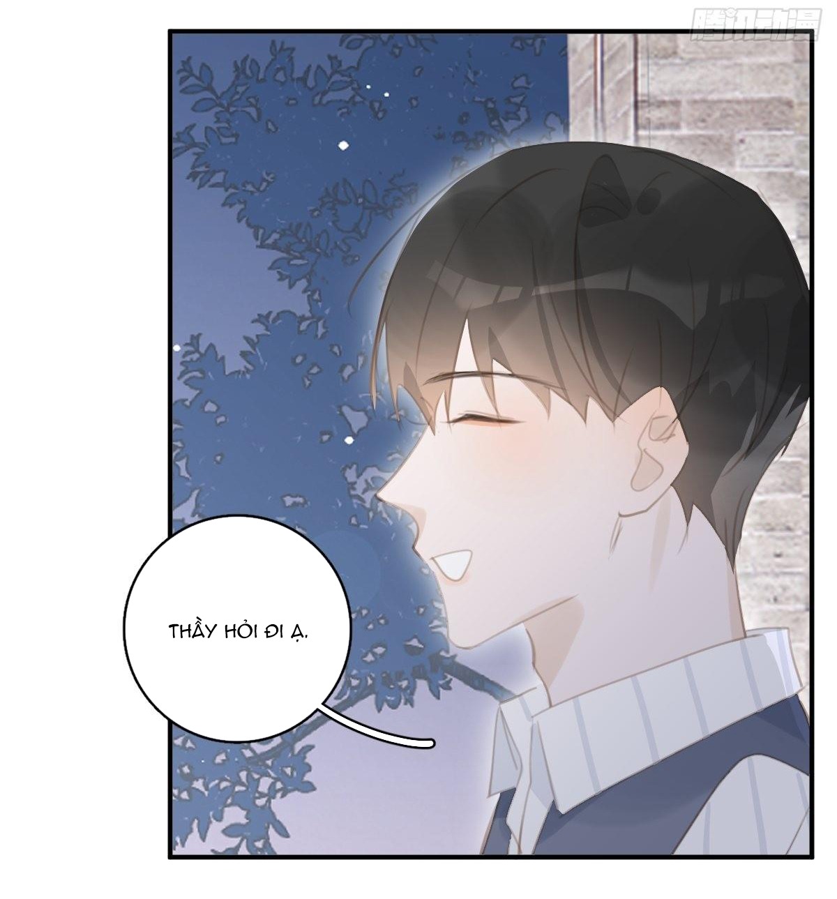 đêm đầy sao nói với em chapter 59 35