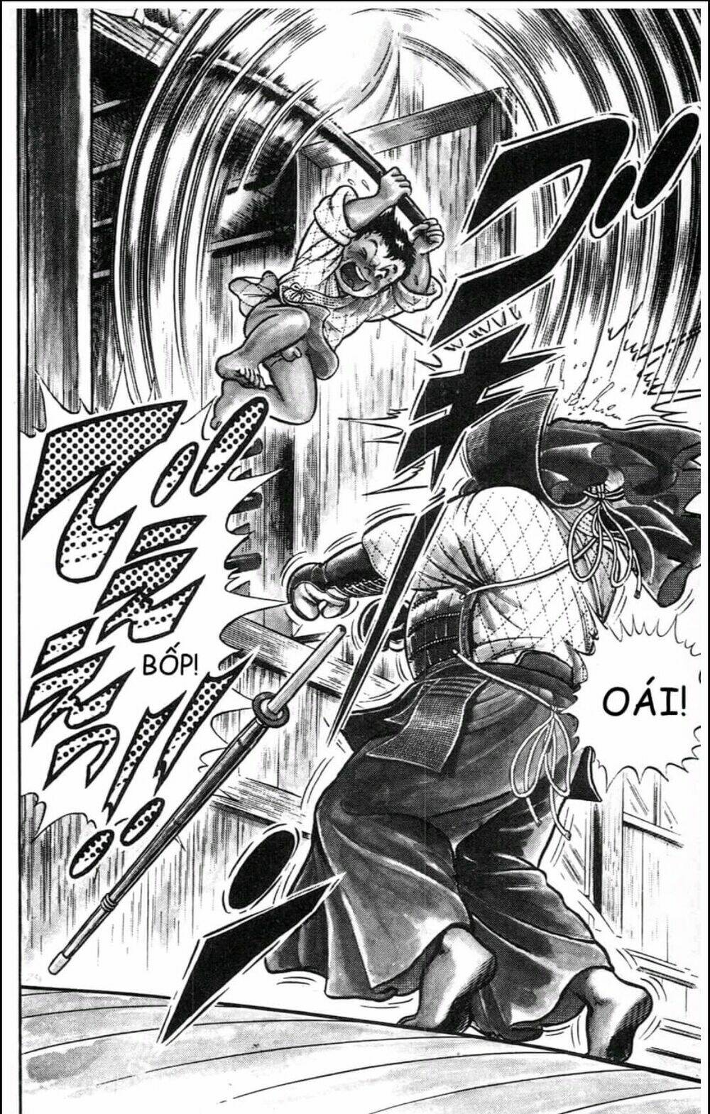 kiếm sĩ musashi chapter 3 23