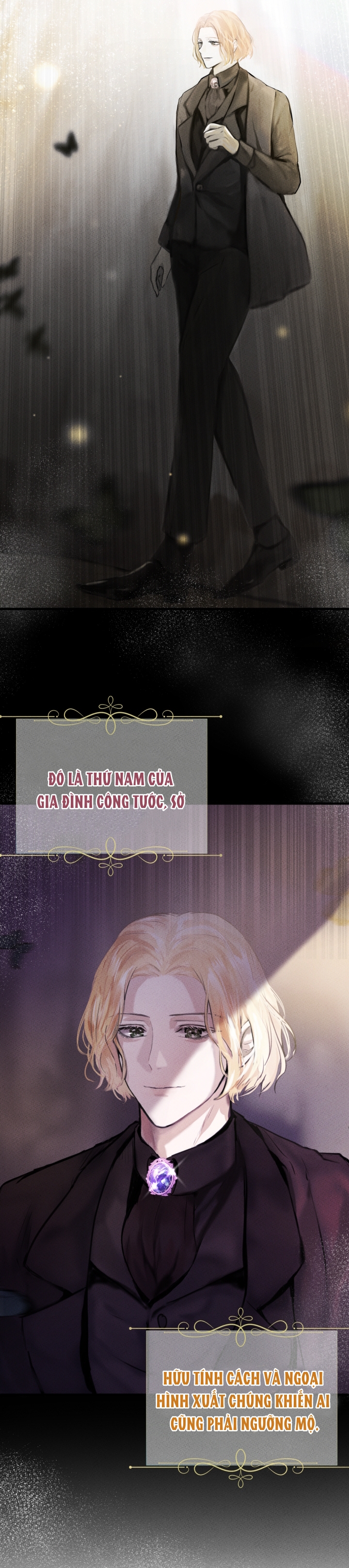 tôi muốn hủy cuộc hôn ước này chapter 3 9