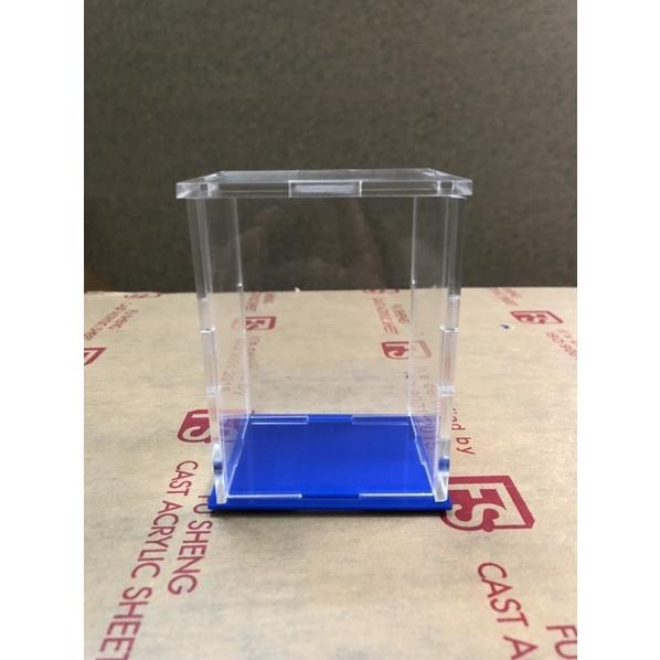 Hộp Mica trong suốt chống bụi. Hộp trưng bày sản phẩm - 5 cm