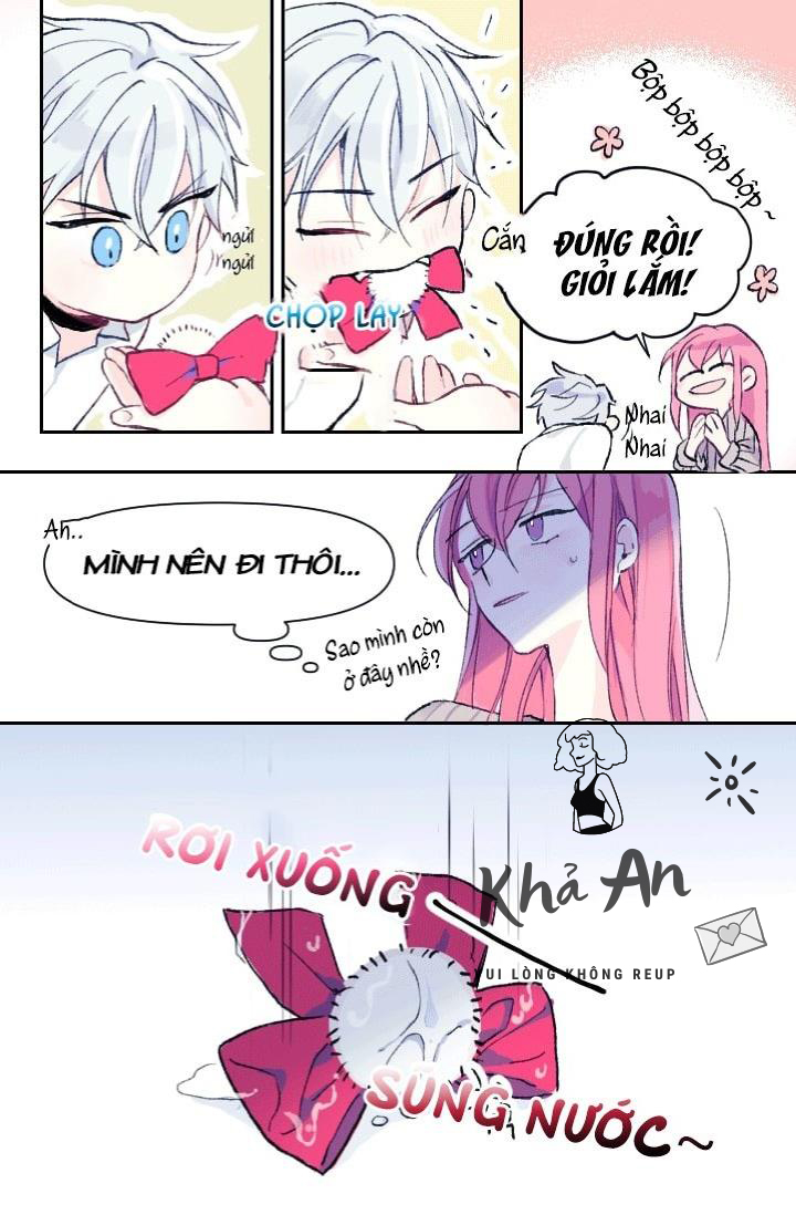 tuyển tập promo xinh xẻo~ chapter 10 15