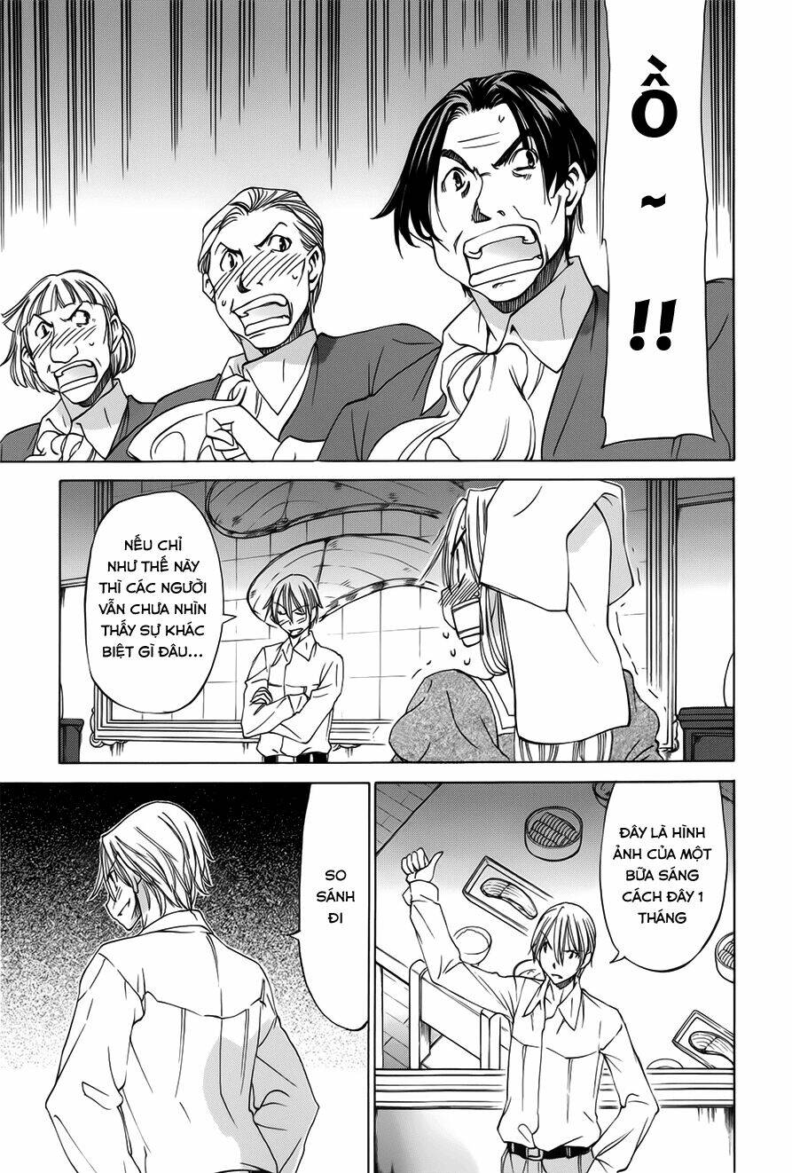 sekainohate de aimashou chapter 22 34