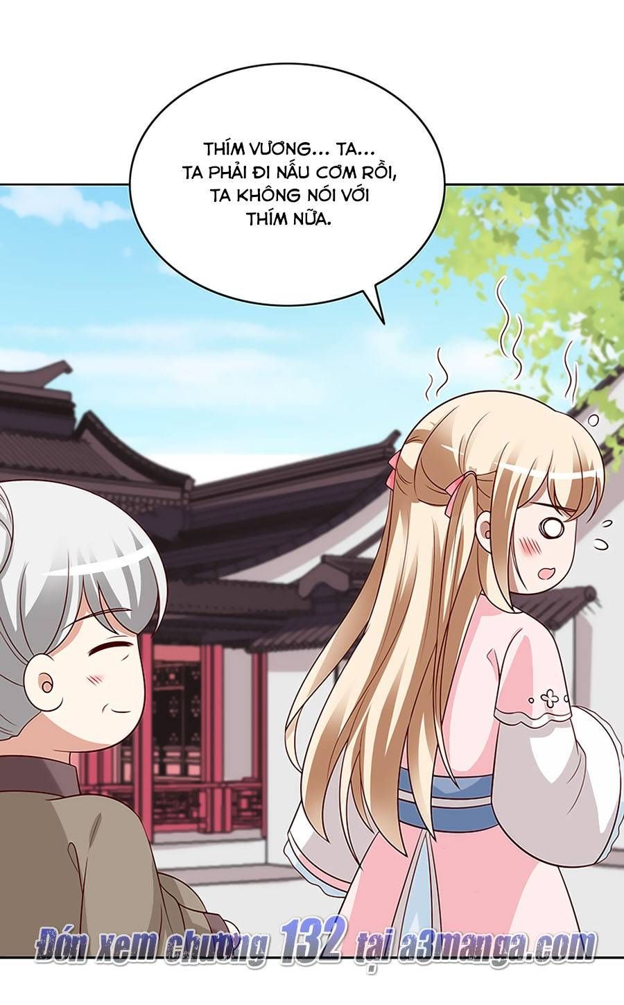 kiêu ngạo vương gia chủng điền phi chapter 131 23