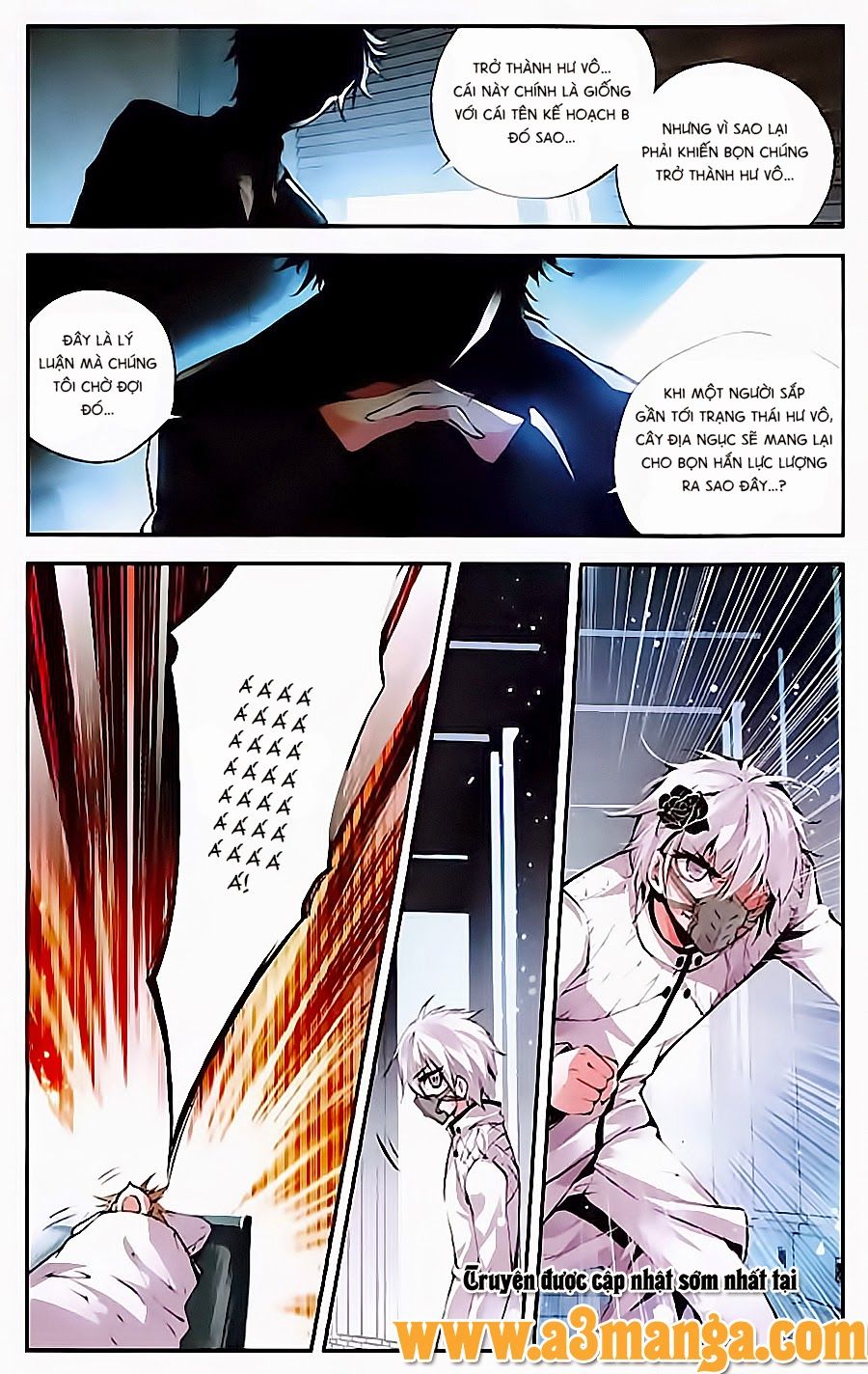 cấp độ phân liệt chapter 48 19