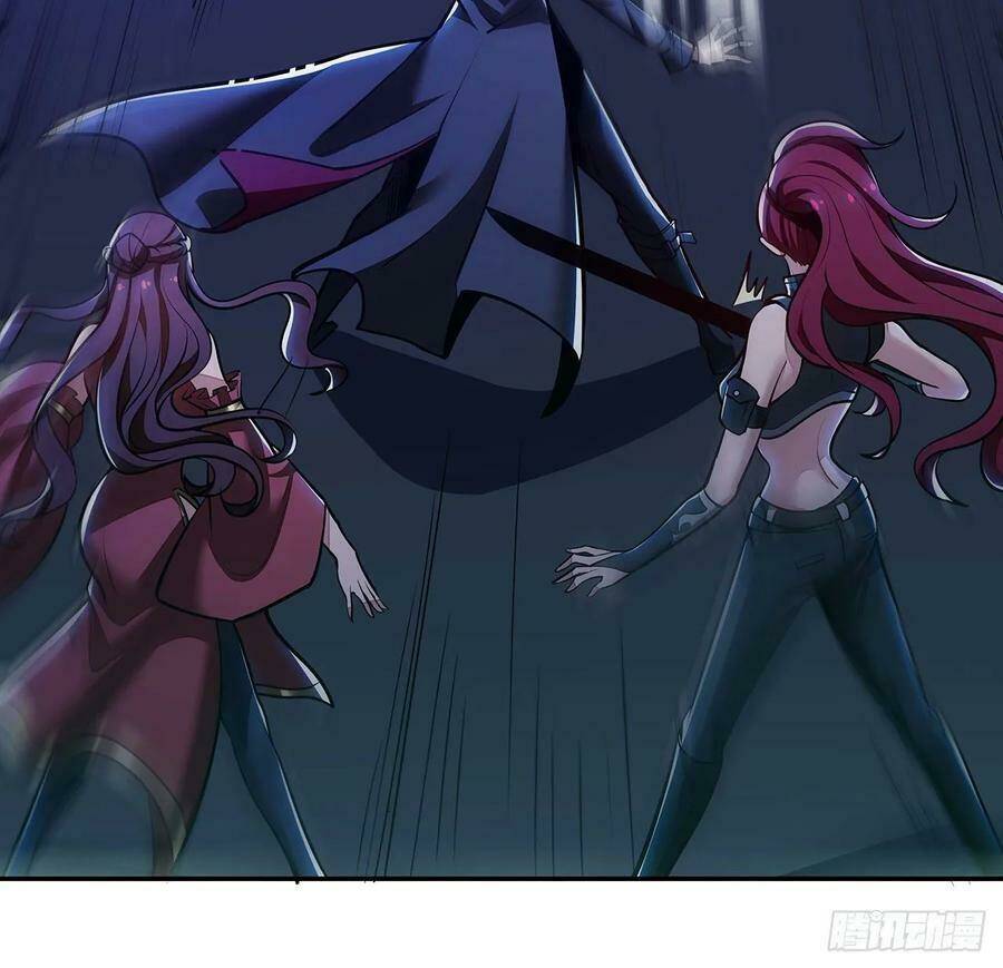 bất tử thần vương tu liên tục chapter 61 19