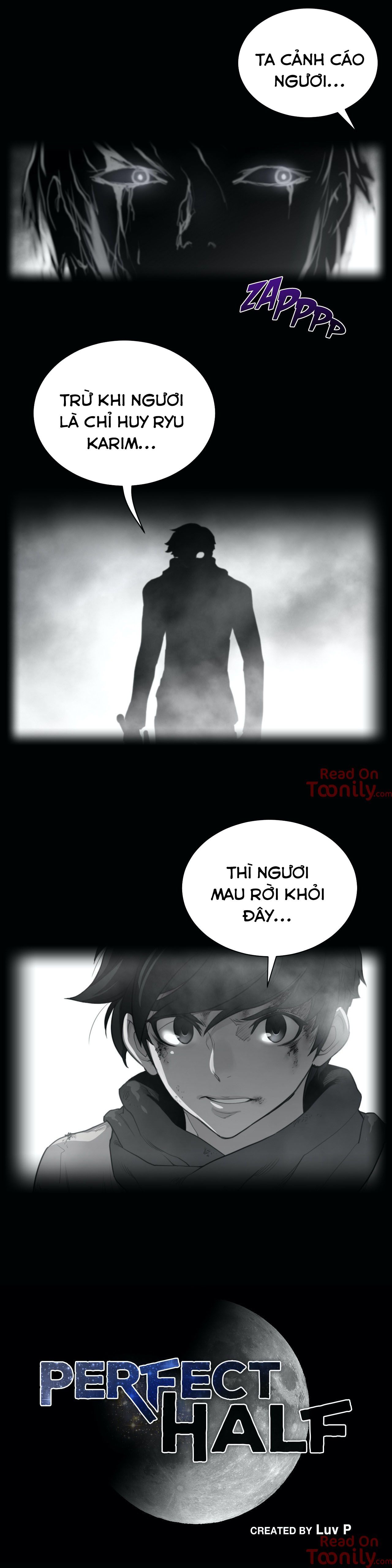 một nửa hoàn hảo chapter 105 2