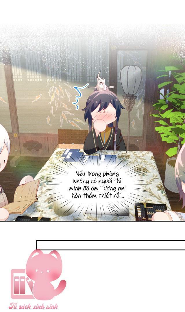 một đêm nọ đột nhiên yandere tới! chapter 91 29