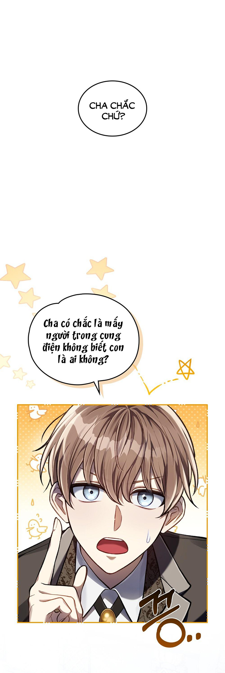 Cách Sống Như Một Hoàng Tử Nước Đối Địch chapter 11.2 - Trang 8